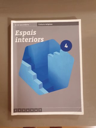 Espais interiors: Quart de secundària (Edició c...
