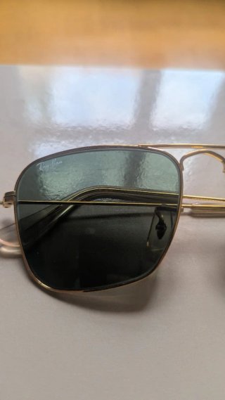 Gafas de sol Ray-Ban vintage
