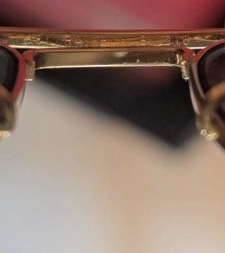 Gafas de sol Ray-Ban vintage