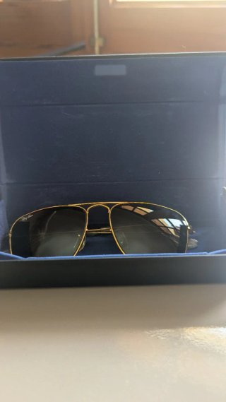 Gafas de sol Ray-Ban vintage