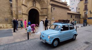 SEAT 600 D 1966