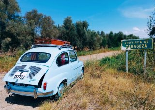 SEAT 600 D 1966