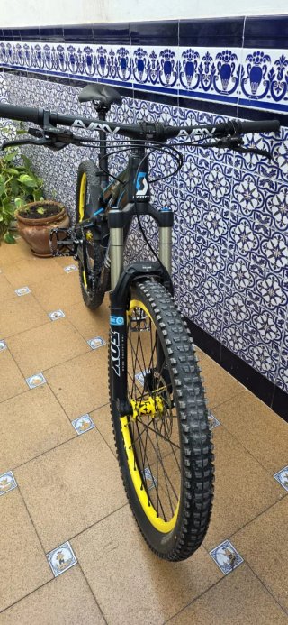 Scott Genius 730