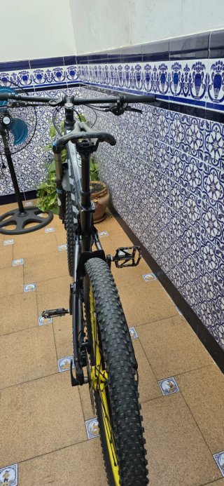 Scott Genius 730