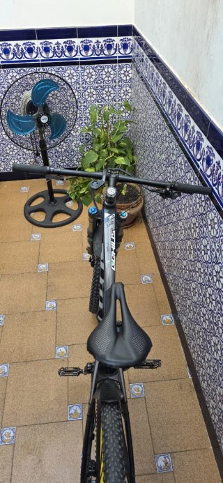 Scott Genius 730