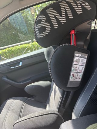 Silla coche BMW