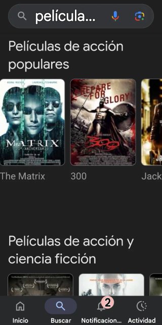DVDs de acción y suspense a 0,20€