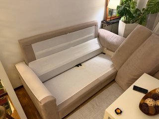 URGE VENDER Dos sofás (3 plazas y 2 plazas)