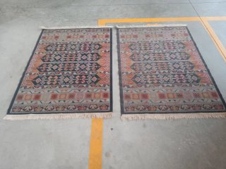 2 Alfombras Decorativas