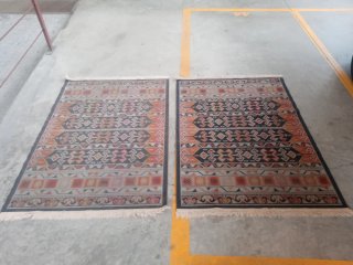 2 Alfombras Decorativas