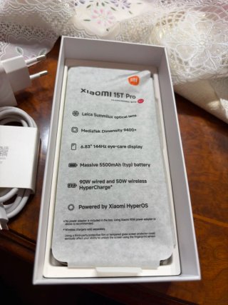 Xiaomi 15T Pro 512GB
