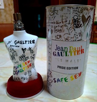 Jean Paul Gaultier Le Male Pride Edition 125ml