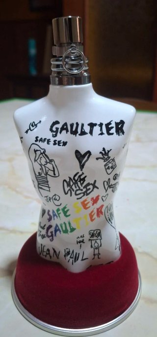 Jean Paul Gaultier Le Male Pride Edition 125ml