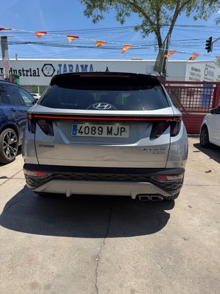 Hyundai Tucson 2023