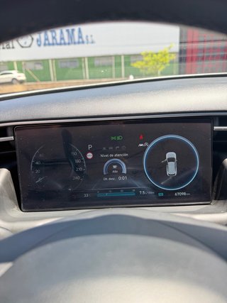 Hyundai Tucson 2023