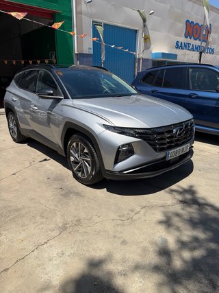 Hyundai Tucson 2023
