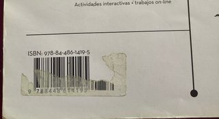 Vendo libro de Operaciones de Compraventa