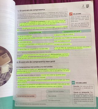 Vendo libro de Operaciones de Compraventa