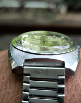 Reloj Orient Automático 21 Jewels