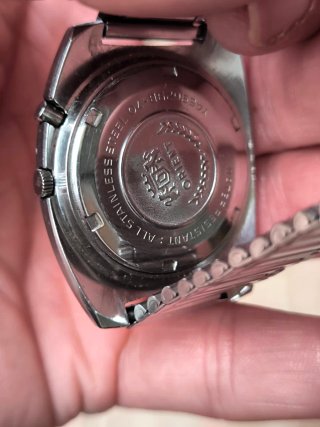 Reloj Orient Automático 21 Jewels