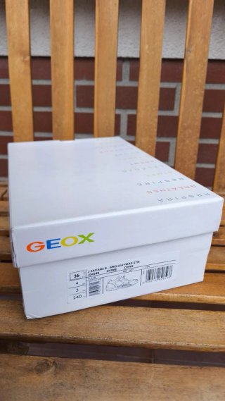 Geox Savage niño talla 36