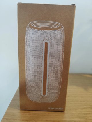 Altavoz Portátil Coca-Cola Negro