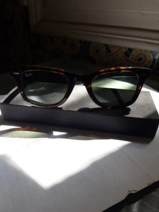 Gafas de sol Ray-Ban WAYFARER Originales