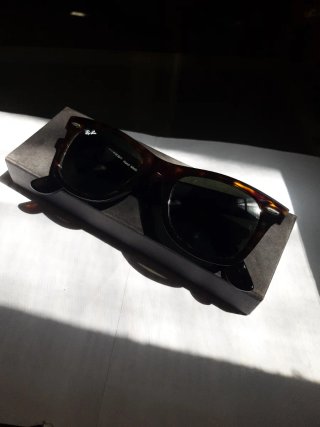 Gafas de sol Ray-Ban WAYFARER Originales
