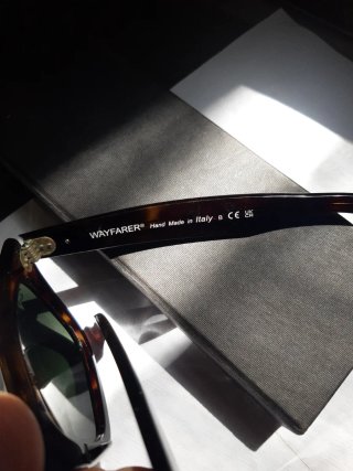 Gafas de sol Ray-Ban WAYFARER Originales