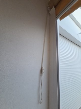 Toldo 6x4 beige/marrón