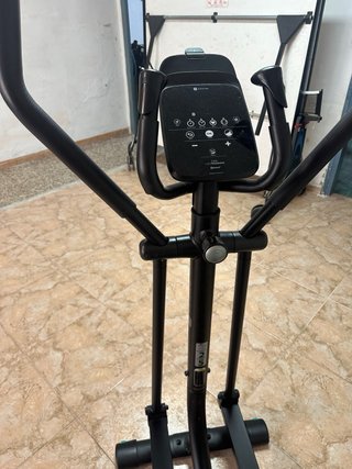 Elíptica negra