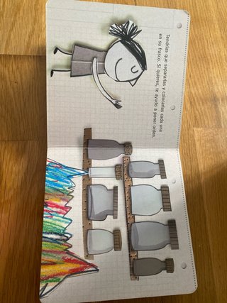 MONSTRUO DE COLORES