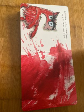 MONSTRUO DE COLORES