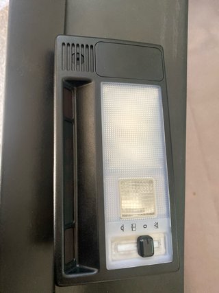 Luz de leitura Mercedes 190 Interior PEÇA NOVA