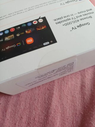 Xiaomi TV Box S 4K Ultra HD