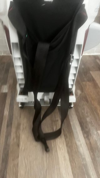 Silla coche Britax Römer triple anclaje
