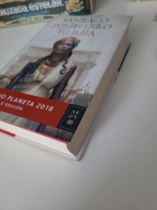 Yo, Julia - Santiago Posteguillo
