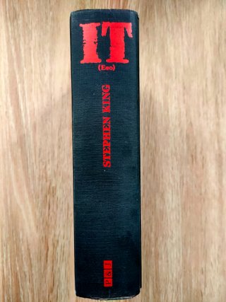 STEPHEN KING - IT - ESO 2a EDICIÓN 1987