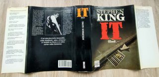 STEPHEN KING - IT - ESO 2a EDICIÓN 1987