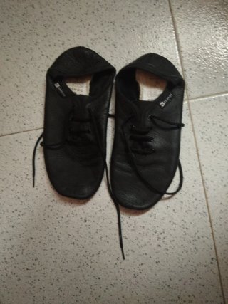 Zapatillas de baile Domyos negras