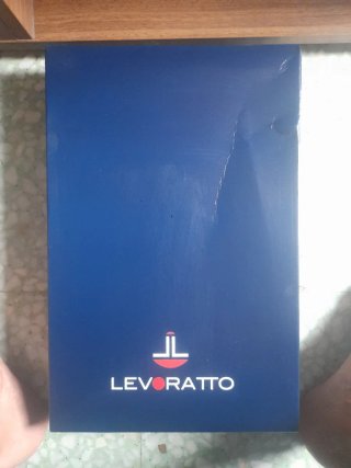 Camisa Levoratto manga corta T M