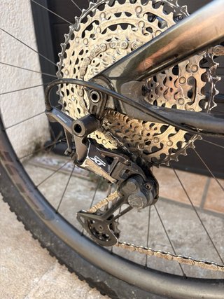 Cannondale Scalpel Carbon 3 2022 Talla M