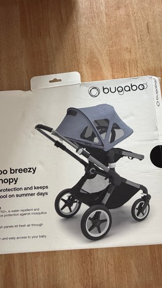 Bugaboo Cameleon 3 completo