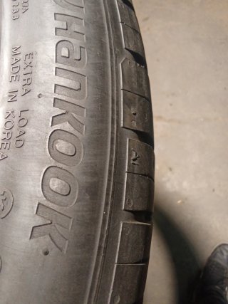 2 Neumáticos 255/40zr21 102Y
