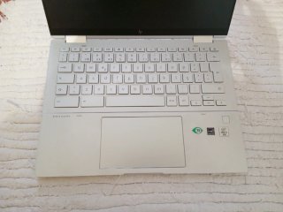 HP Chromebook c1030 Prata