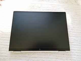 HP Chromebook c1030 Prata