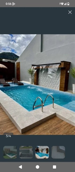Servicio Pintura Profesional fachada casas Granada