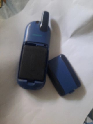 Siemens TIM Cellulare Vintage Blu