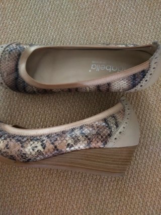 Bailarinas Miravella Talla 40