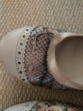 Bailarinas Miravella Talla 40